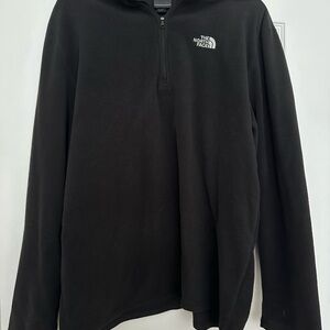 The North Face Men's Black Sweater